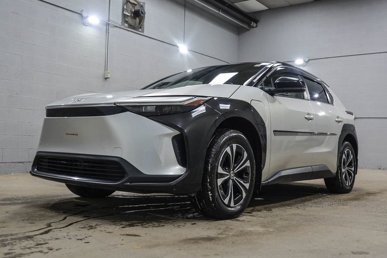 2023 Toyota bZ4X