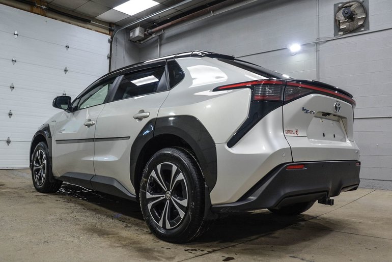 2023 Toyota bZ4X