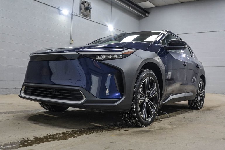 2023 Toyota bZ4X