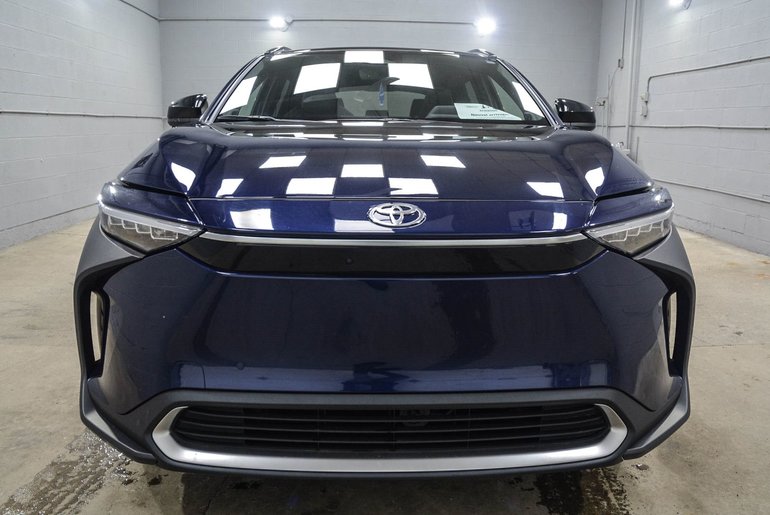 2023 Toyota bZ4X
