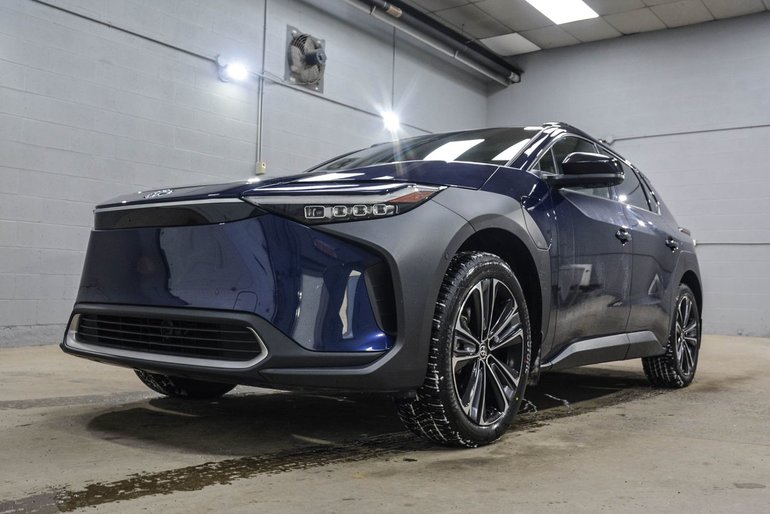 2023 Toyota bZ4X