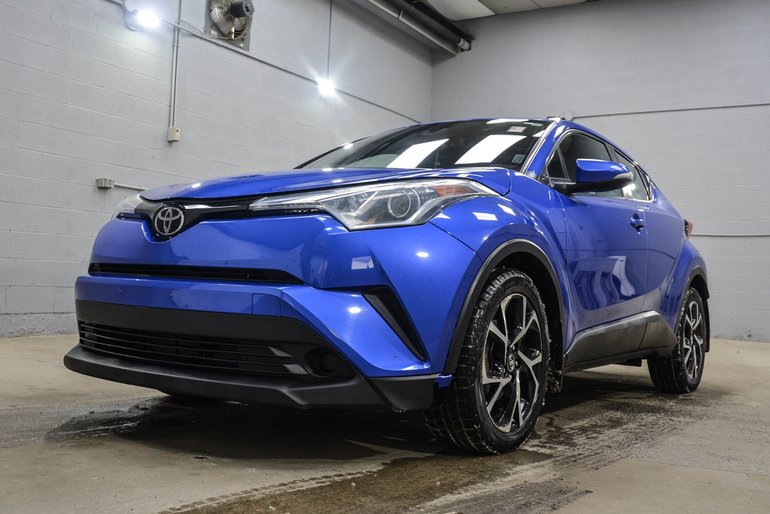 2018 Toyota C-HR