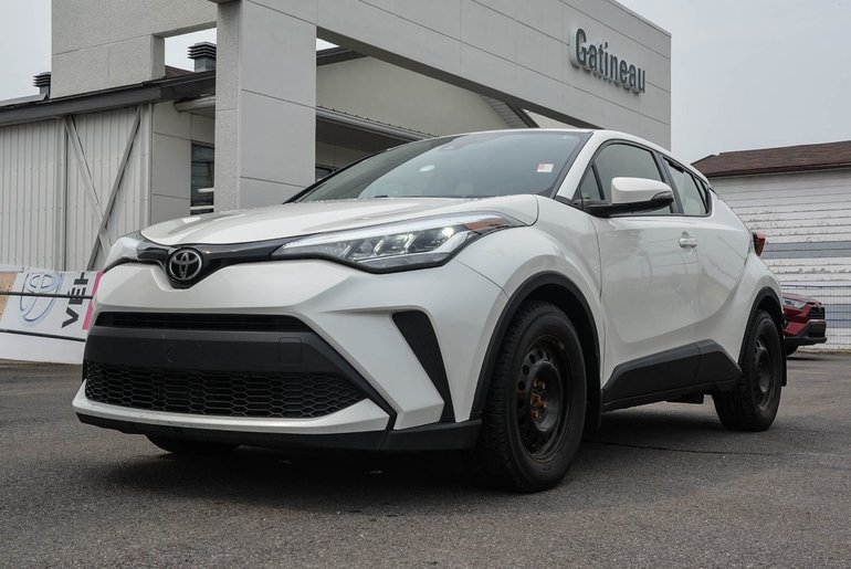 2020 Toyota C-HR