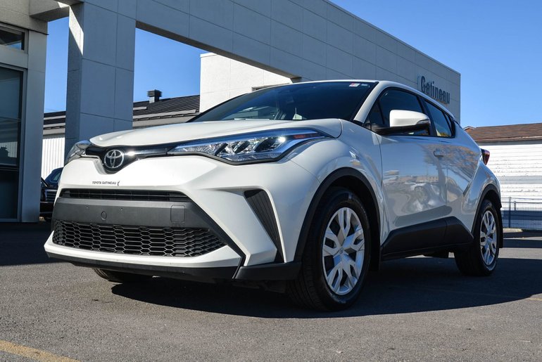 2021 Toyota C-HR