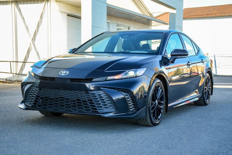 2025 Toyota Camry