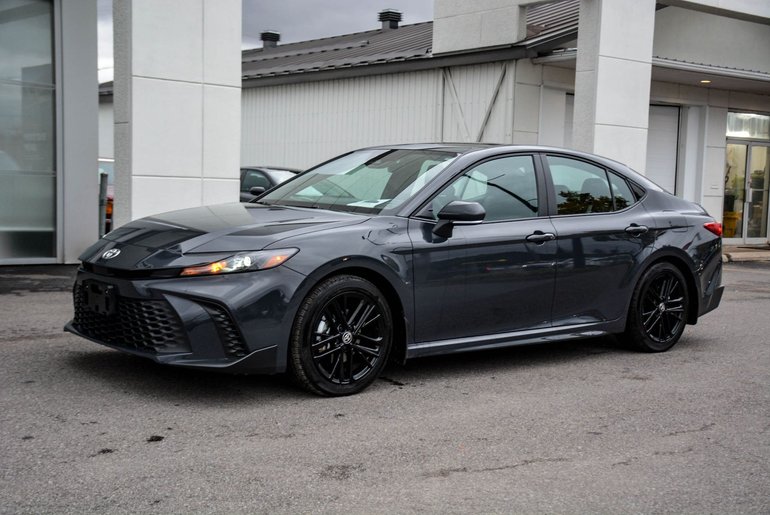 2026 Toyota Camry