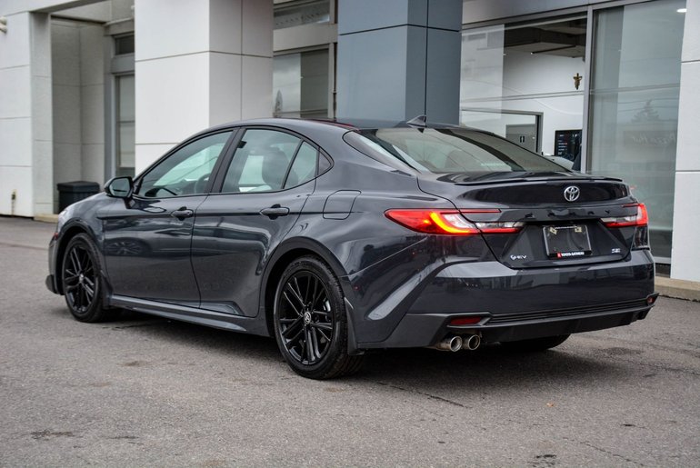 2026 Toyota Camry