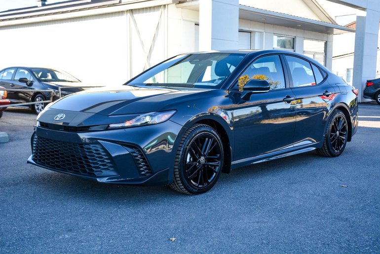 2026 Toyota Camry