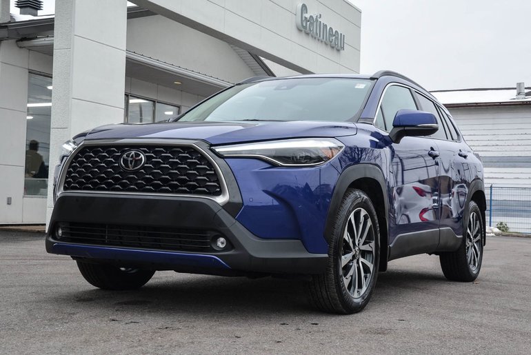 2022 Toyota Corolla Cross