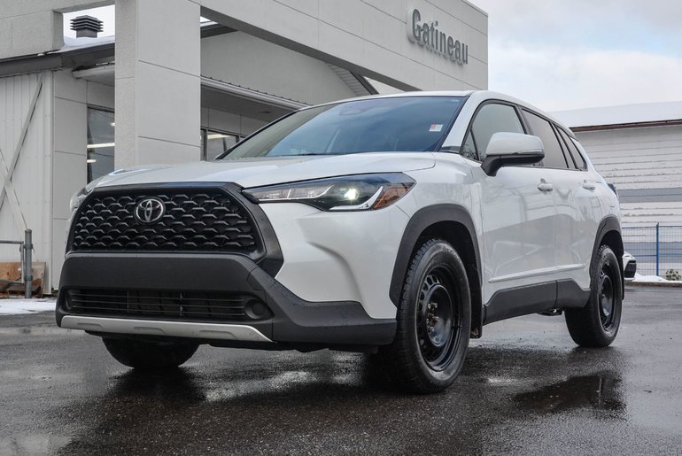 2023 Toyota Corolla Cross