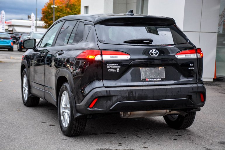 2023 Toyota Corolla Cross