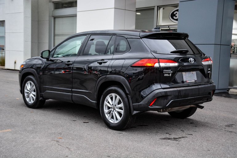 2023 Toyota Corolla Cross