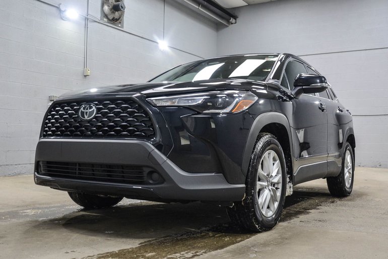 2024 Toyota Corolla Cross