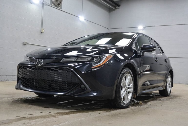 2022 Toyota Corolla Hatchback