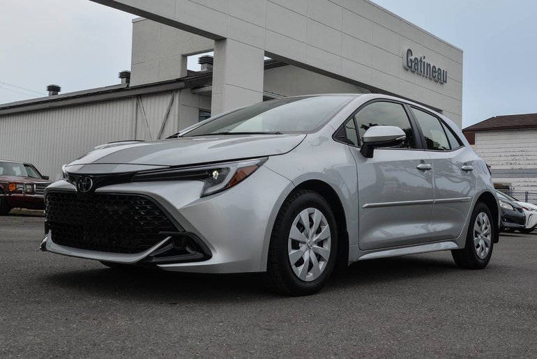 2024 Toyota Corolla Hatchback