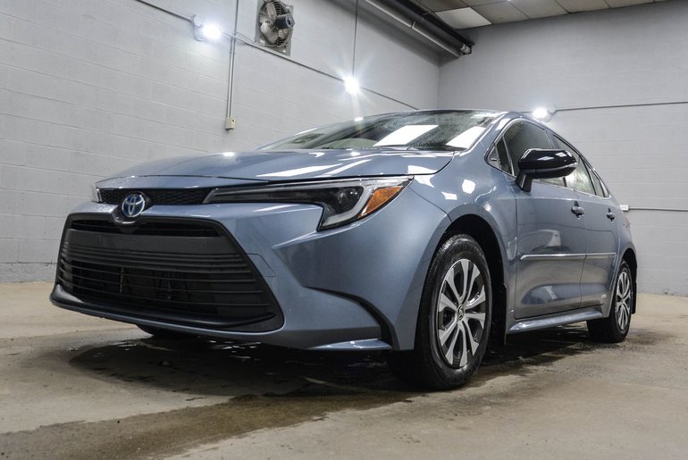 2023 Toyota COROLLA HYBRIDE LE AWD