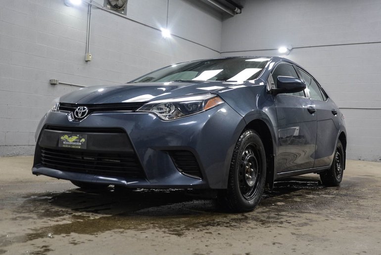 2014 Toyota Corolla
