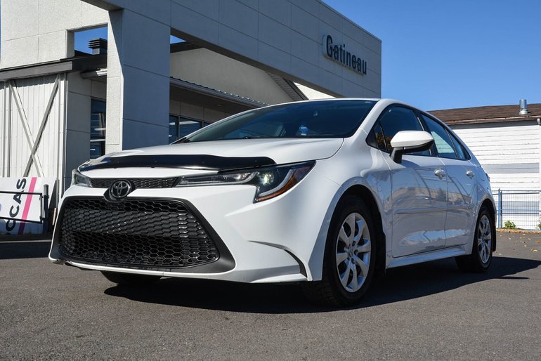 2021 Toyota Corolla