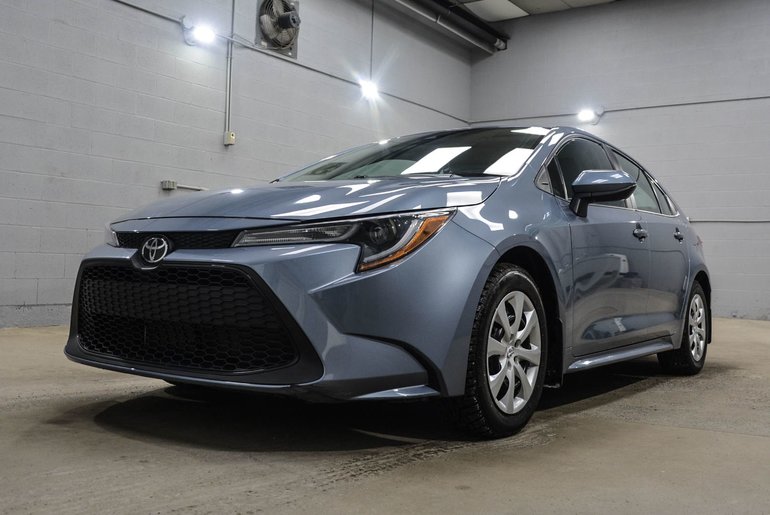 2021 Toyota Corolla