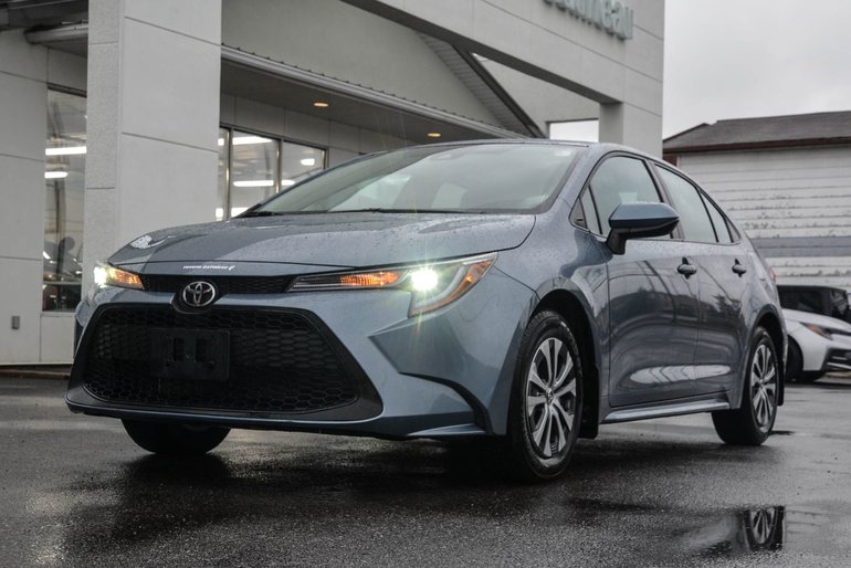 2022 Toyota Corolla