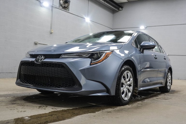 2022 Toyota Corolla