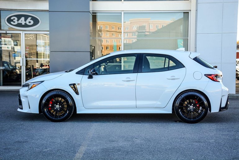2024 Toyota GR Corolla