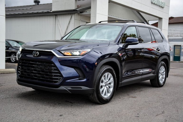 2024 Toyota Grand Highlander
