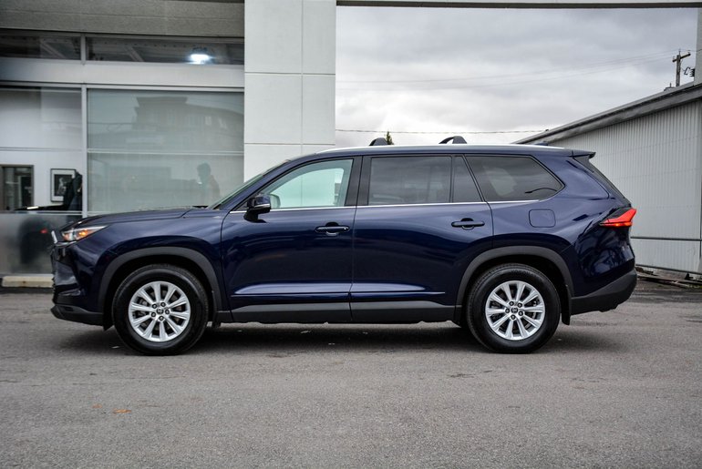 2024 Toyota Grand Highlander