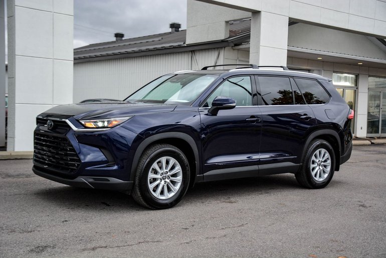 2024 Toyota Grand Highlander