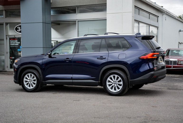 2024 Toyota Grand Highlander