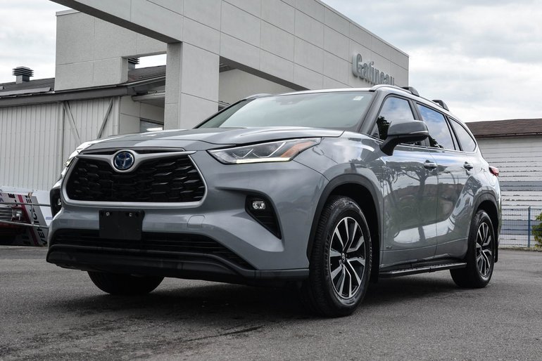 2023 Toyota Highlander