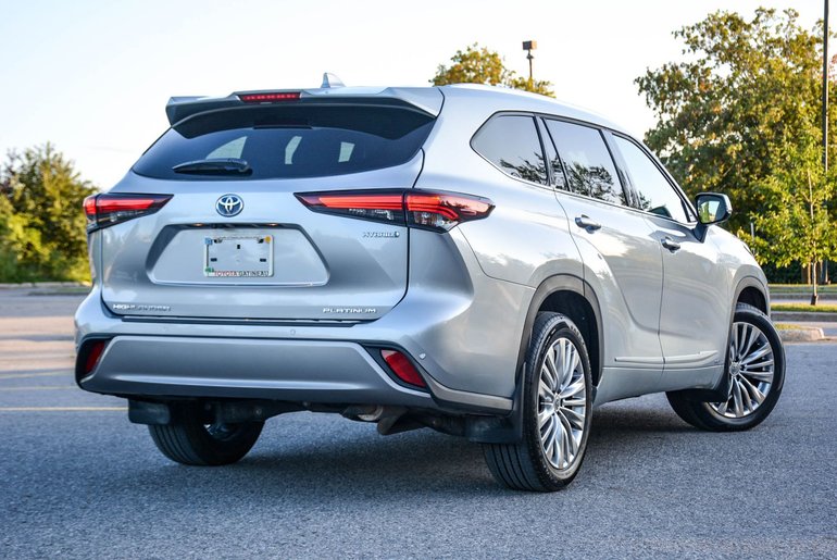 2024 Toyota Highlander
