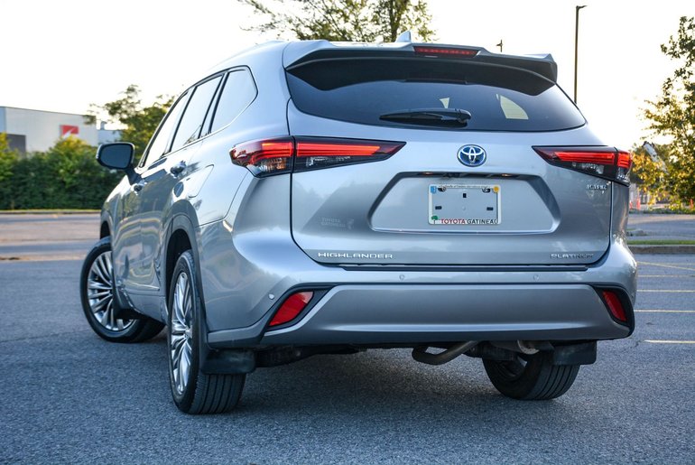 2024 Toyota Highlander