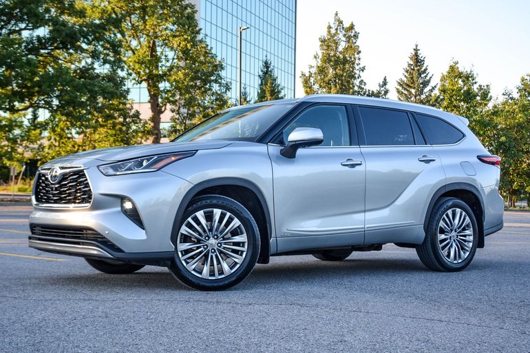 2024 Toyota Highlander