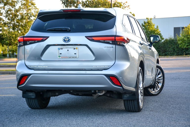 2024 Toyota Highlander