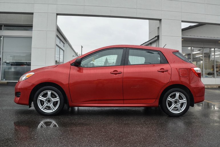 2013 Toyota Matrix