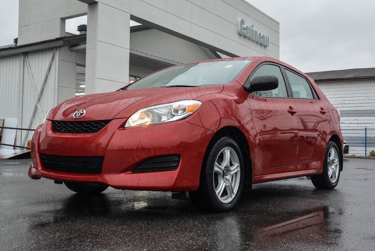 2013 Toyota Matrix