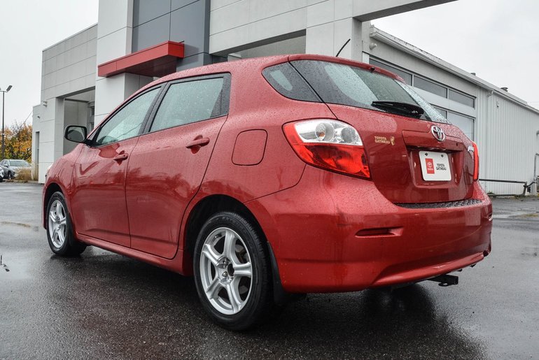 2013 Toyota Matrix