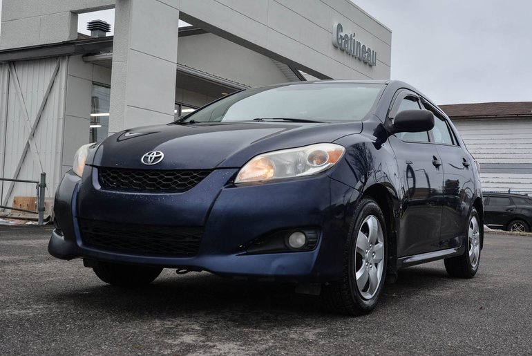 2014 Toyota Matrix