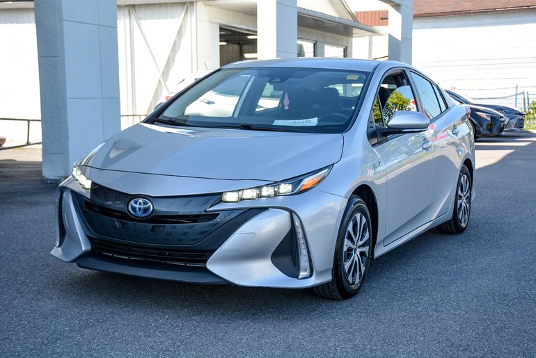 2021 Toyota Prius Prime