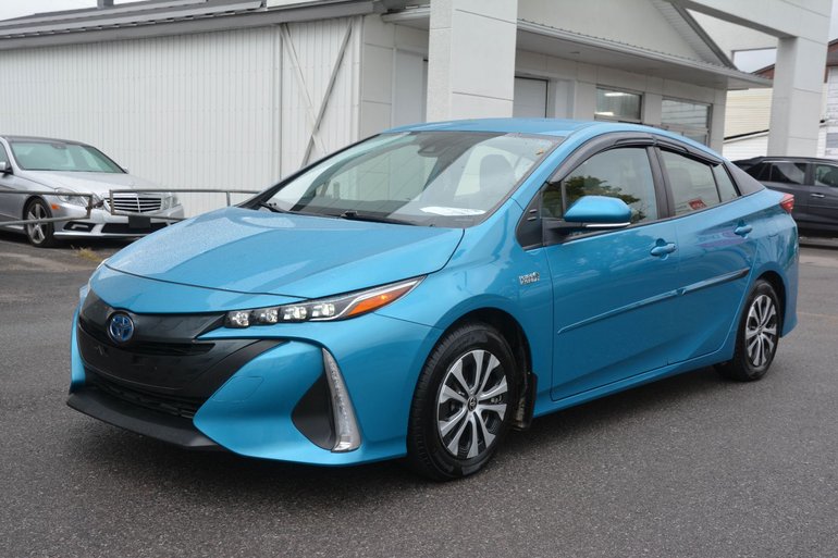 2021 Toyota Prius Prime