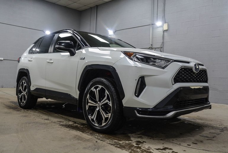 2021 Toyota RAV4 Prime