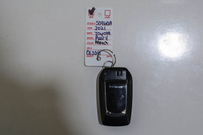 2021 Toyota RAV4 Prime