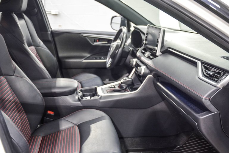 2021 Toyota RAV4 Prime