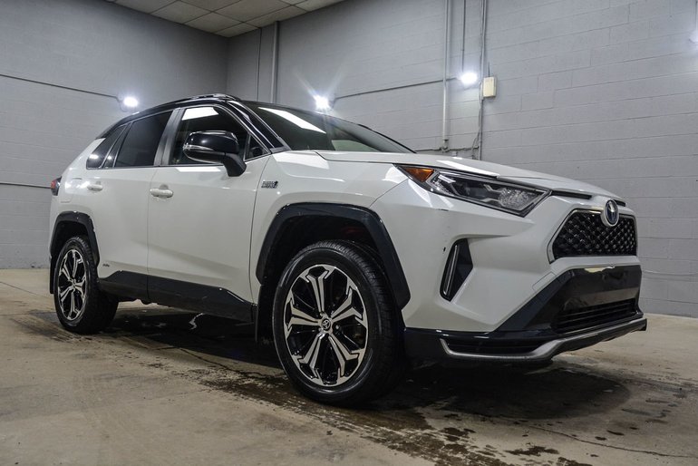 2021 Toyota RAV4 Prime