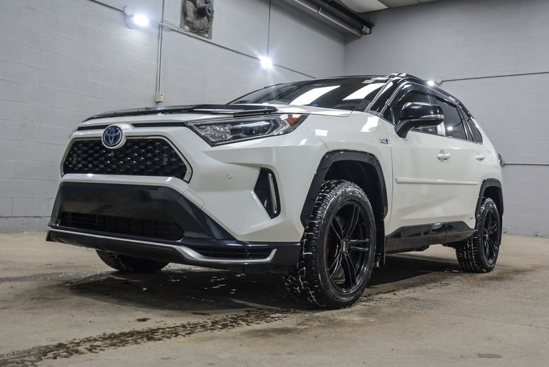 2021 Toyota RAV4 Prime
