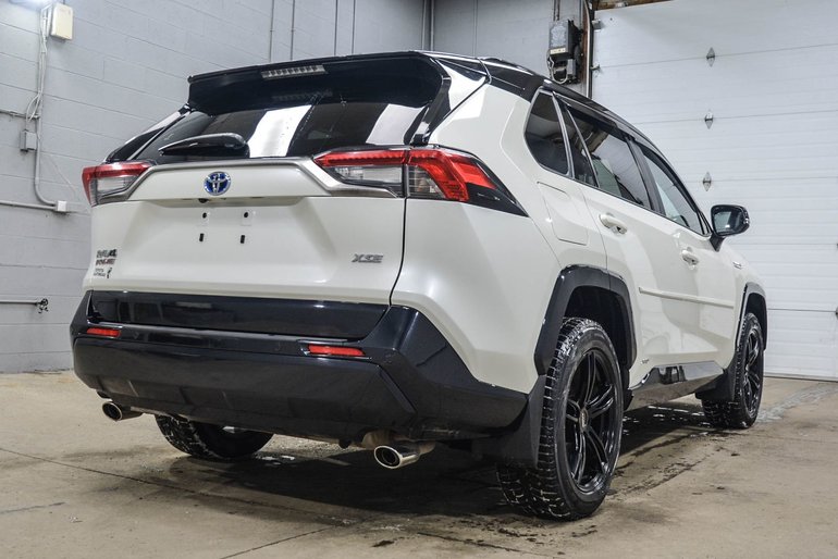 2021 Toyota RAV4 Prime