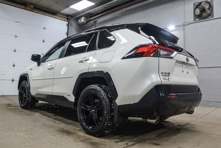 2021 Toyota RAV4 Prime