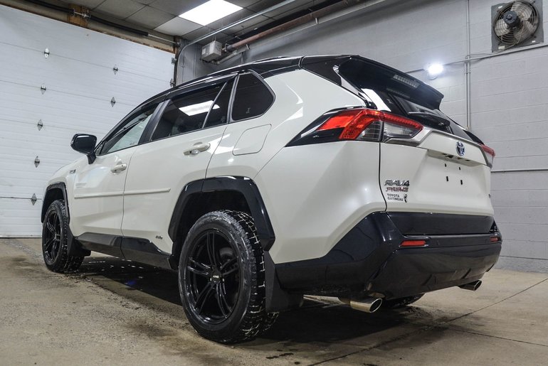 2021 Toyota RAV4 Prime