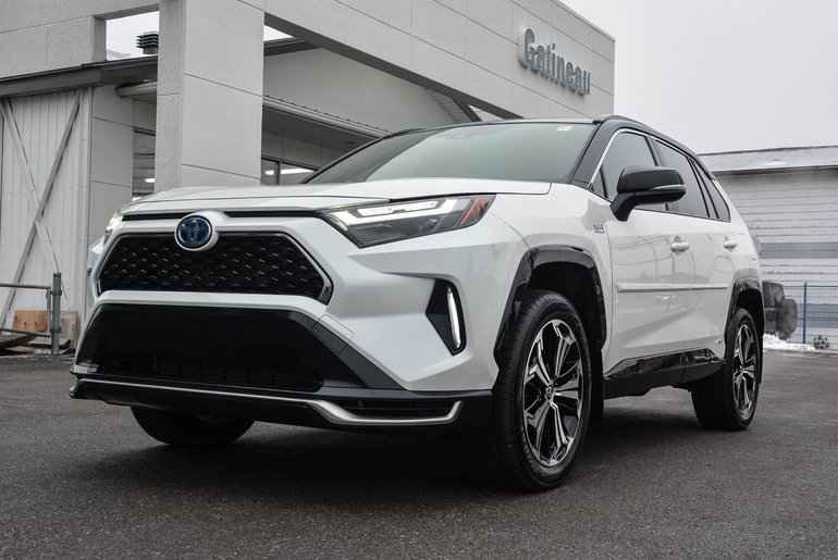 2022 Toyota RAV4 Prime